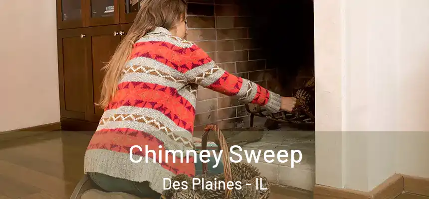 Chimney Sweep Des Plaines - IL
