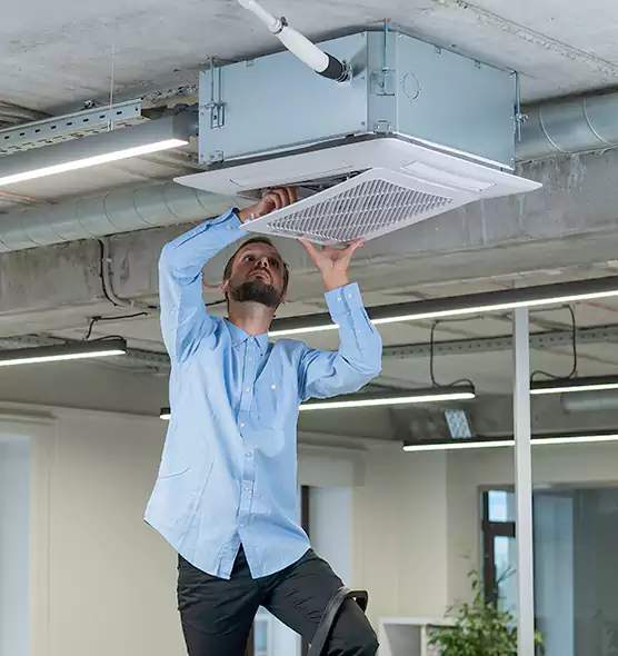 Professional Air Duct Cleaners in Des Plaines, IL