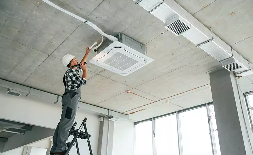 Ventilation System Cleaning Des Plaines