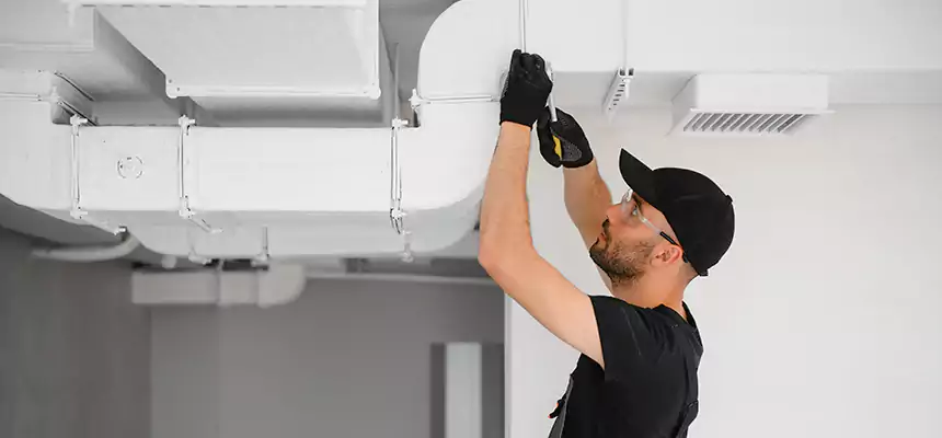 Our Air Duct Cleaning Services in Des Plaines, IL