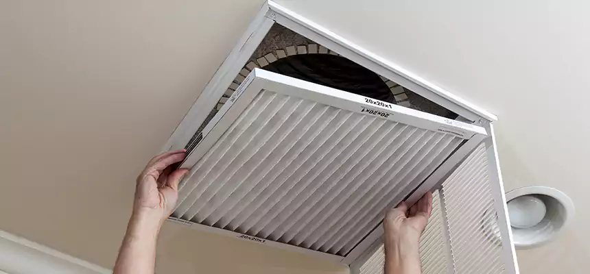Robust Commercial Air Duct Cleaning in Des Plaines