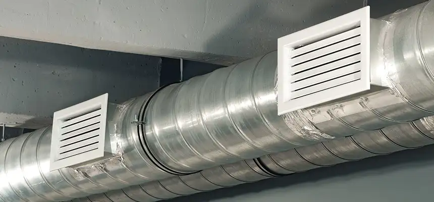 Our Air Duct Camera Inspection Services in Des Plaines, IL
