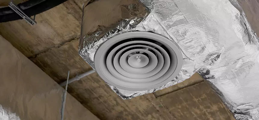 Our Basement Vent Cleaning Services in Des Plaines, IL