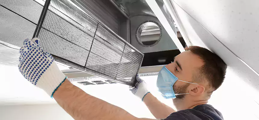 Diagnostic HVAC Coil & Blower Cleaning in Des Plaines