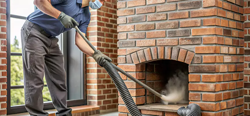 Our Chimney Sweep Services in Des Plaines, IL