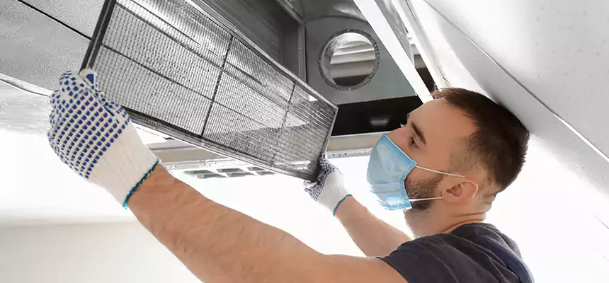 Our Dryer Vent Cleaning Services in Des Plaines, IL