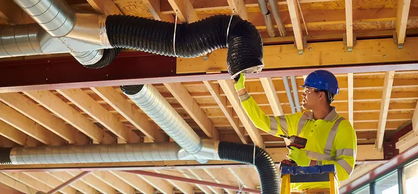 Replacing a Dryer Hose in Des Plaines, IL