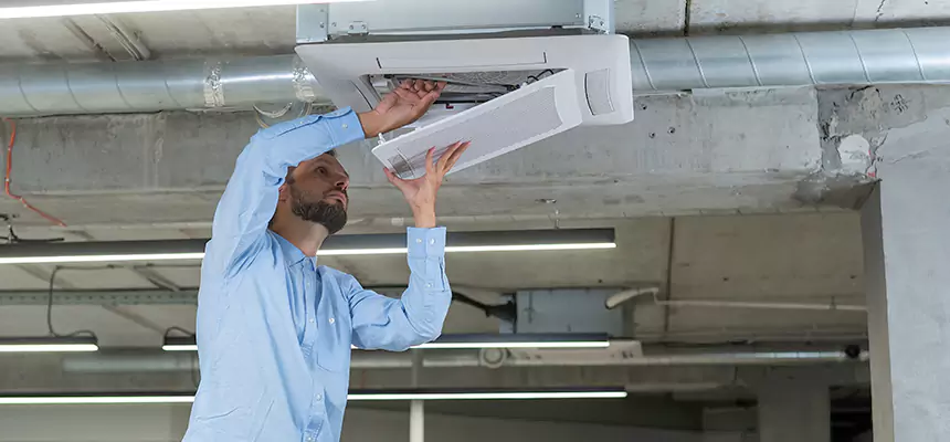 Our Energy Recovery Ventilation Cleaning Services in Des Plaines, IL