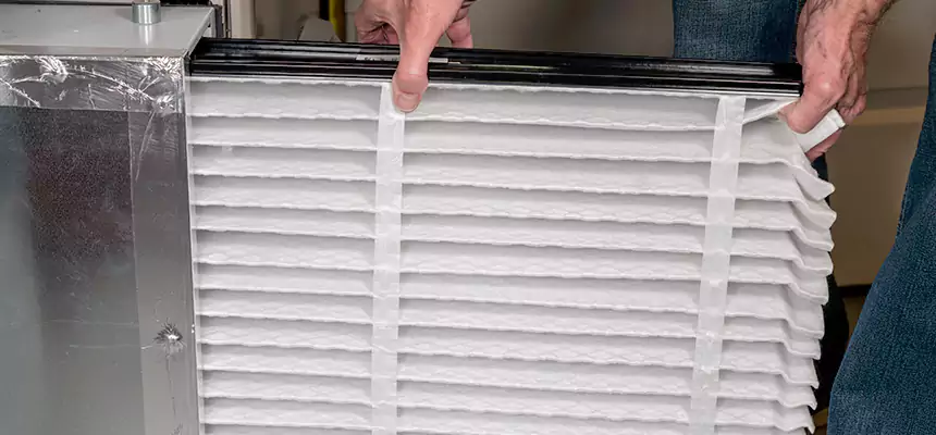 Transparent HEPA Filter Installation Cost & Inspection in Des Plaines