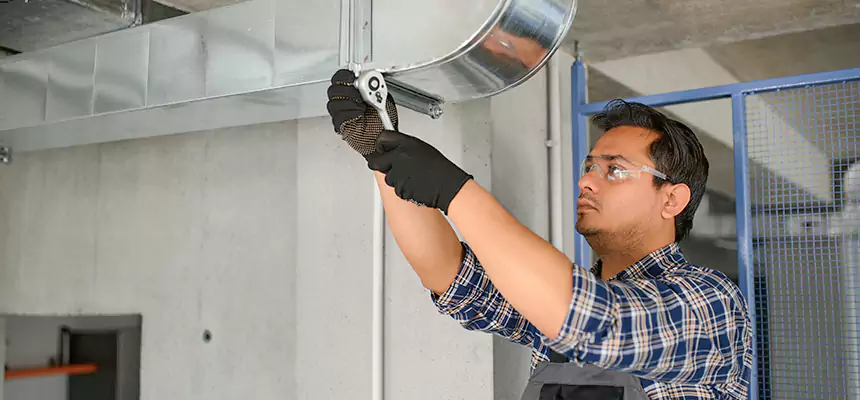 Our Post-Construction Duct Cleaning Services in Des Plaines, IL