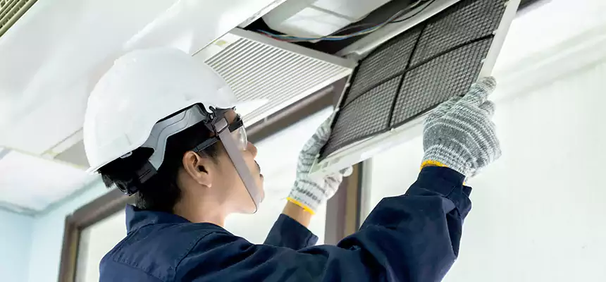 Our Residential Air Vent Cleaning Services in Des Plaines, IL