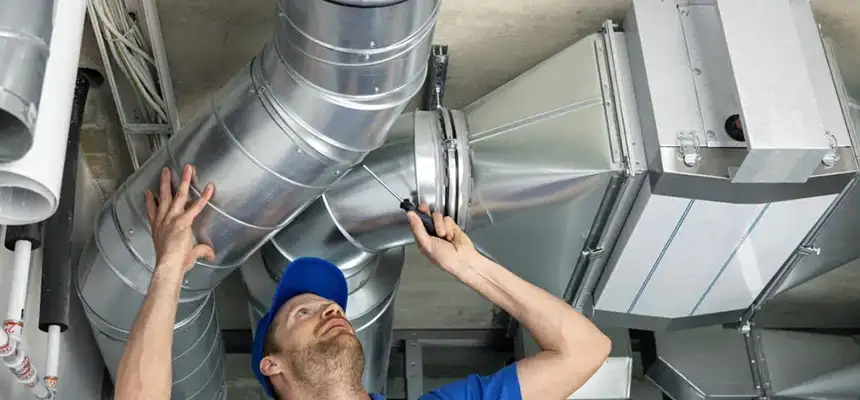 Our Same-Day Air Duct Service in Des Plaines, IL