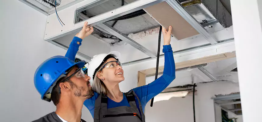 Our Vent Relocation Services in Des Plaines, IL