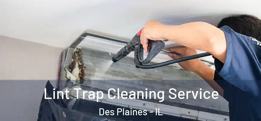  Lint Trap Cleaning Service Des Plaines - IL