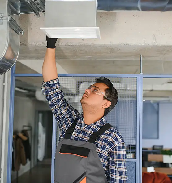 Top-Rated Air Duct Cleaning Near Me in Des Plaines, IL