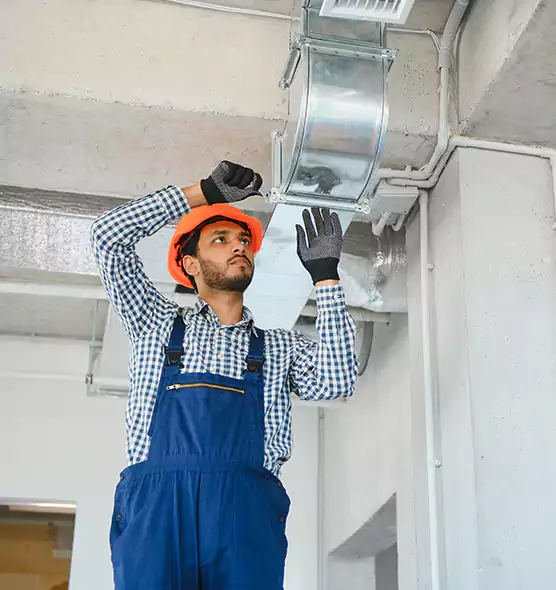 Professional Air Duct Cleaning Service in Des Plaines, IL