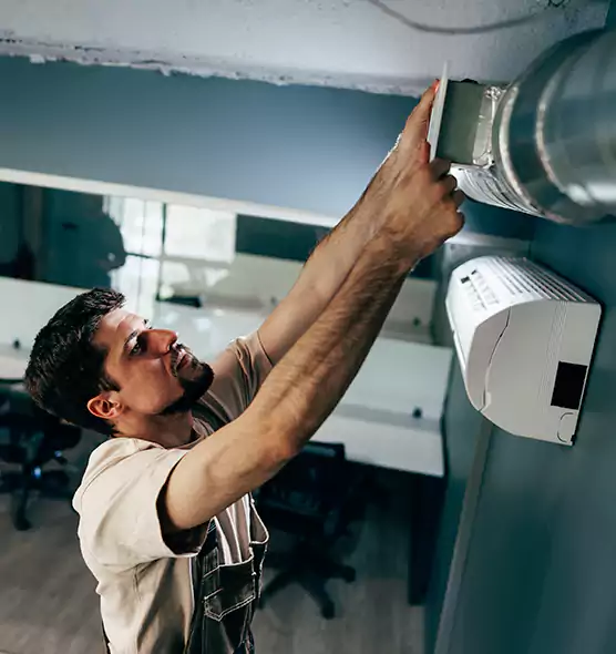 Advanced Air Duct UV Sanitization in Des Plaines, IL