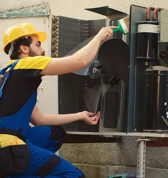 Professional Air Duct Washing Service in Des Plaines, IL