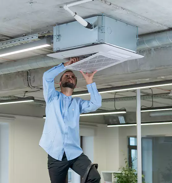 Expert Commercial Air Duct Cleaning in Des Plaines, IL