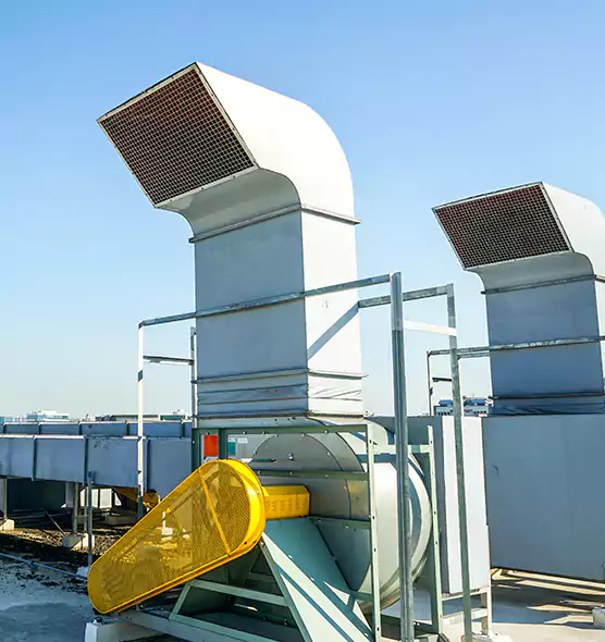 Advanced Commercial HVAC Duct Cleaning in Des Plaines, IL