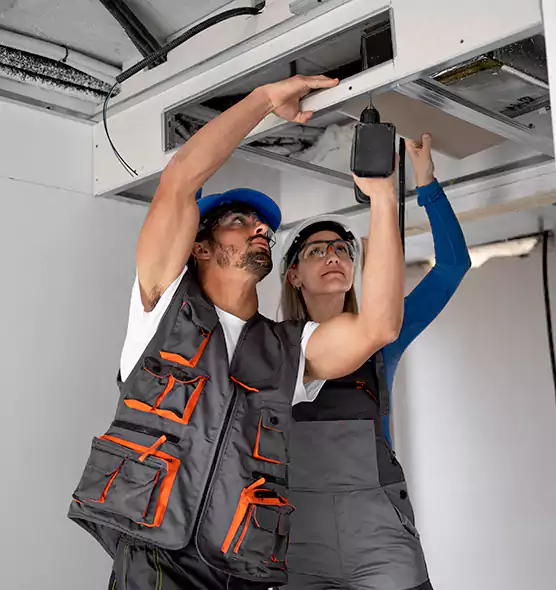 About Energy Efficient Air Duct Installation in Des Plaines, IL