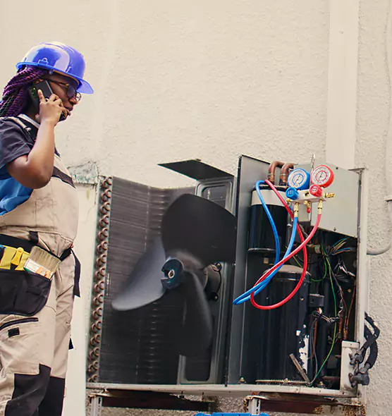 Professional Energy-Efficient HVAC Cleaning in Des Plaines, IL