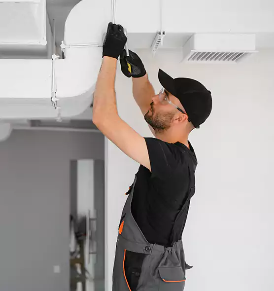 Advanced Office Ductwork Cleaning Services in Des Plaines, IL